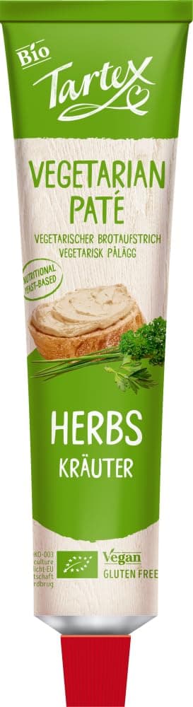 Vegetarian Spread - Herb - 200g