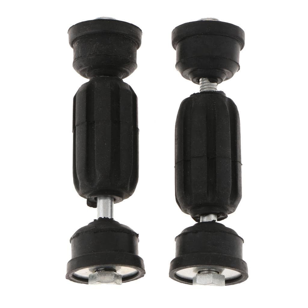 2 Rear Stabilizer Axle Anti Roll Drop Link Sway Bars For Ford Focous Mazda