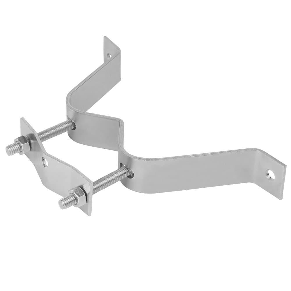 Skywalker 3” Heavy-Duty Double Wall Mount Pair for TV Antenna Mast