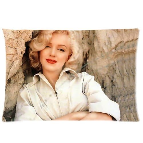 Marilyn Monroe Pillowcase Covers Standard Size 20"x30" CC3774