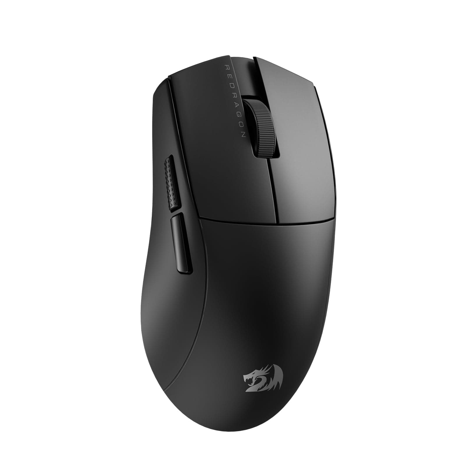 M916 PRO 3-Mode Wireless Gaming Mouse, 55G Ultra-Light 26K DPI Mouse w/Ergonomic Natural Grip Build, Full Programmable Buttons, Software Supports DIY Keybinds & DPI