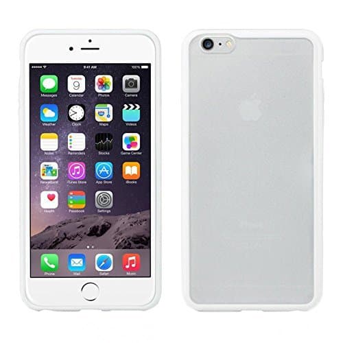 Case for iPhone 6, SUPTECH [Scratch-Resistant][Drop Protection] iPhone 6 Matte Bumper Cover [Shock-Absorption] Protective Bumper Case for iPhone 6 4.7