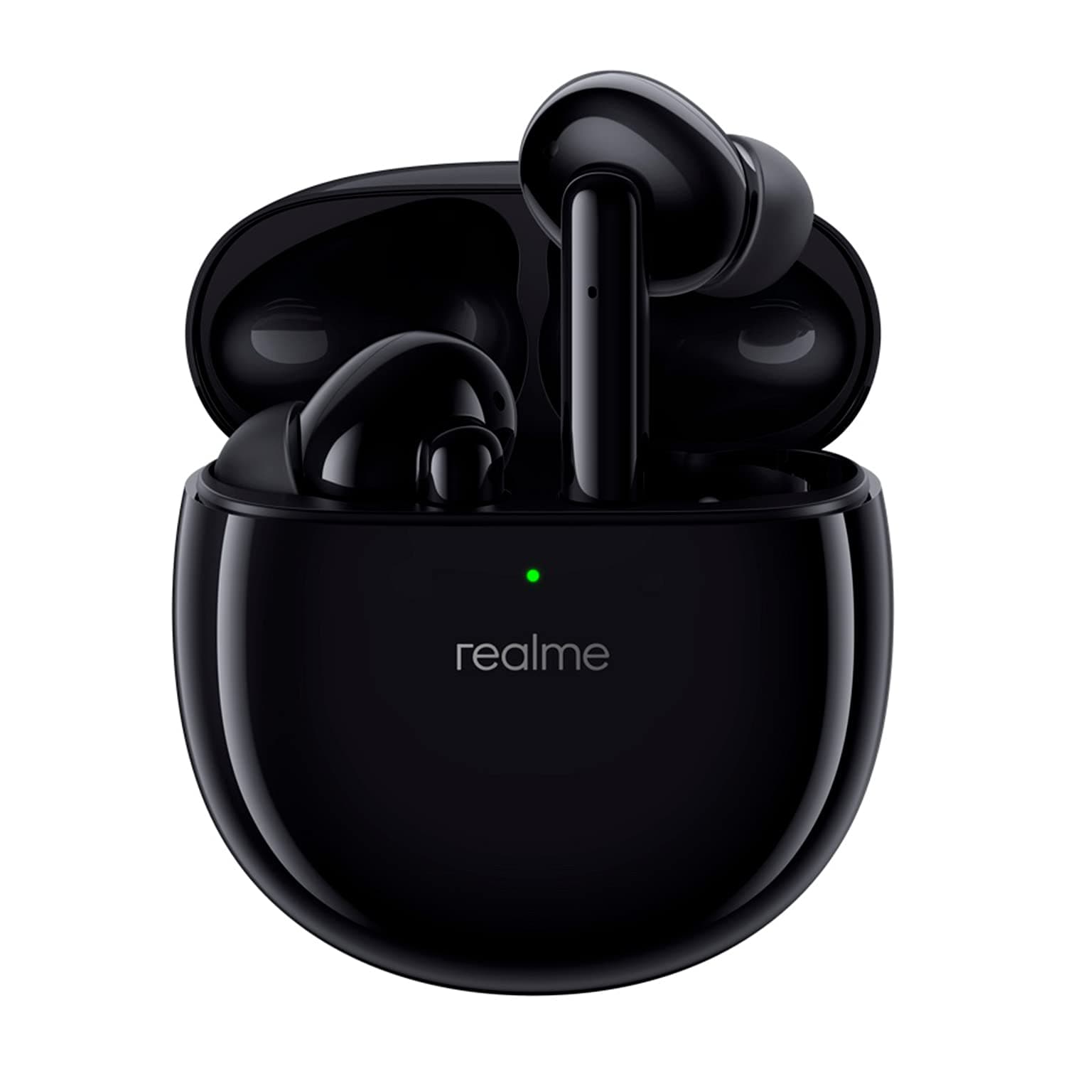 realme Buds Air Pro Bluetooth Truly Wireless in Ear Earbuds with Mic, Fast Charging & Up to 25Hrs Playtime (Black)