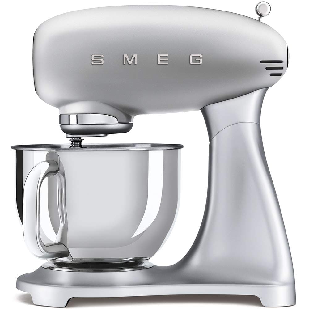 Smeg50's Retro Silver Stand Mixer