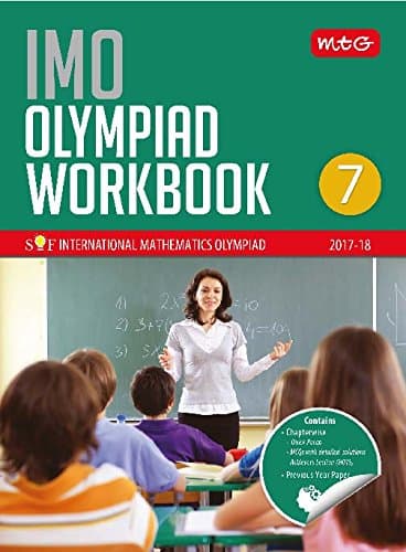International Mathematics Olympiad (IMO) Work Book -Class 7
