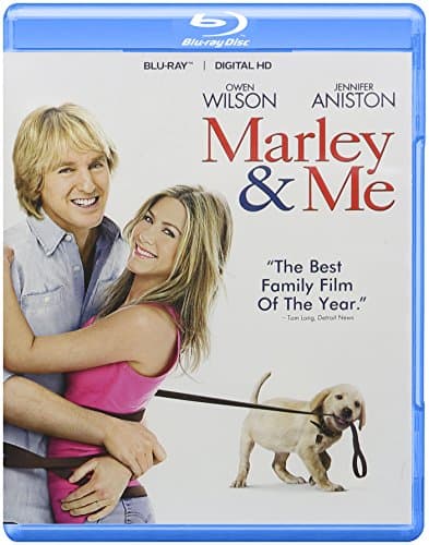 Marley & Me [Blu-ray]
