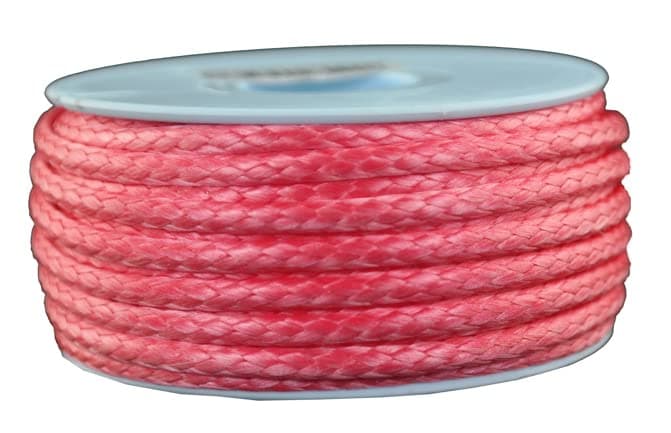 Dyneema Braided Diameter 3 mm 15 m Red