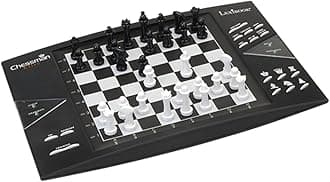 LEXiBOOK Chessman Hint Function Elite