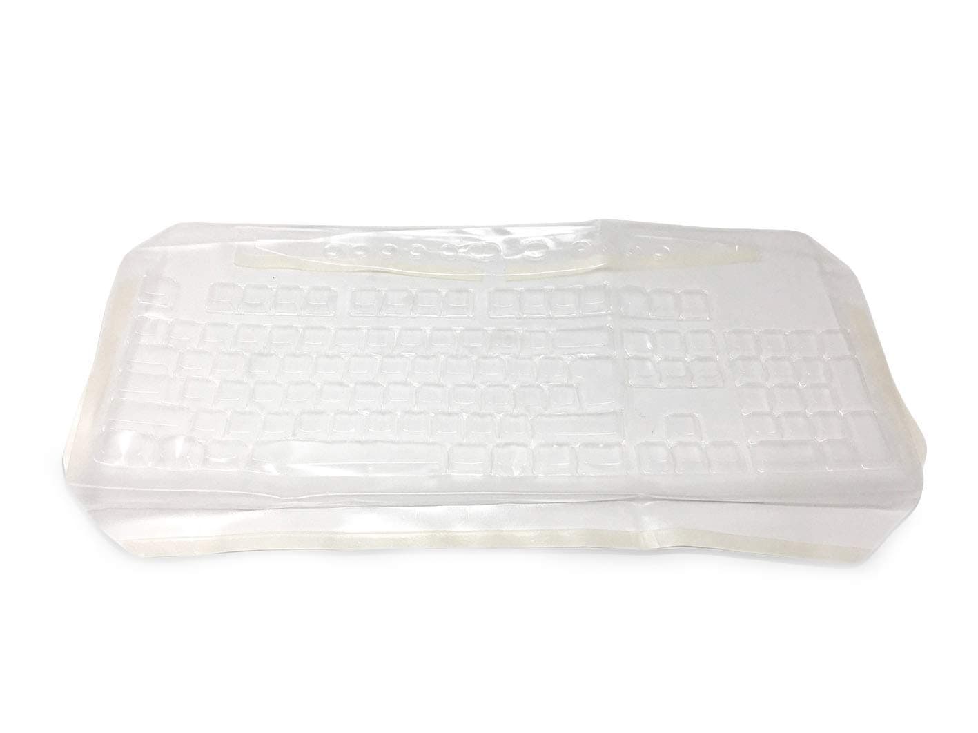 ViziflexKeyboard Cover for Verifone Gemstone Universal Ruby Supersystem Keyboard
