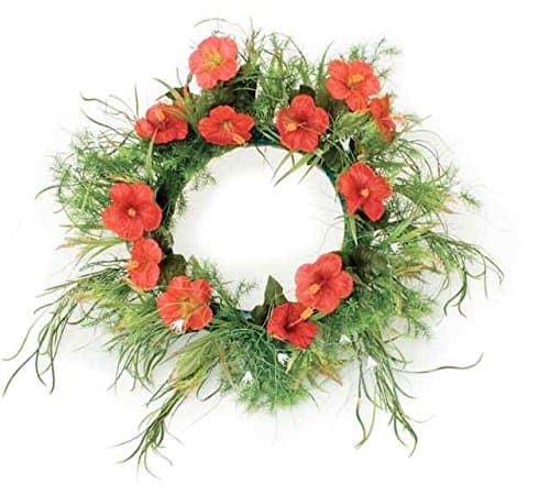 Flower Wreath - Tropical Fountain Accessory
