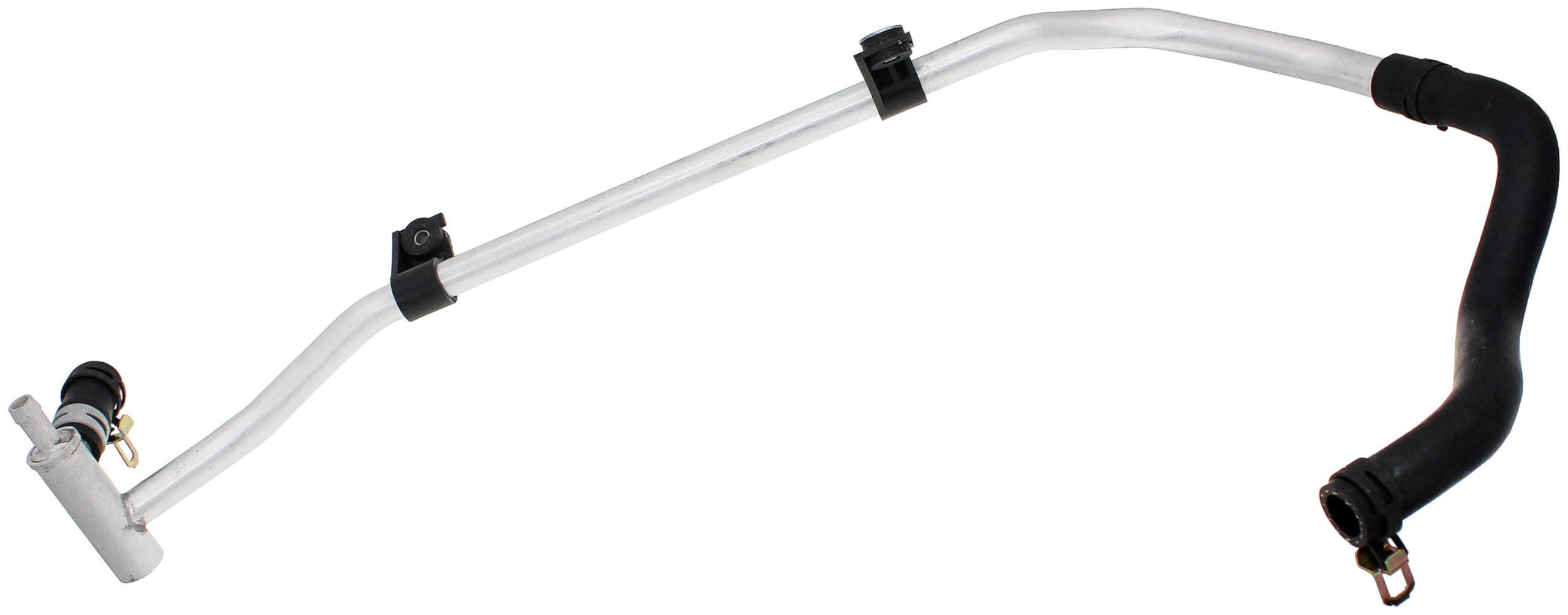 626-598 Engine Heater Hose Assembly Compatible with Select Nissan Models (OE FIX), Orange, 0.366 inches