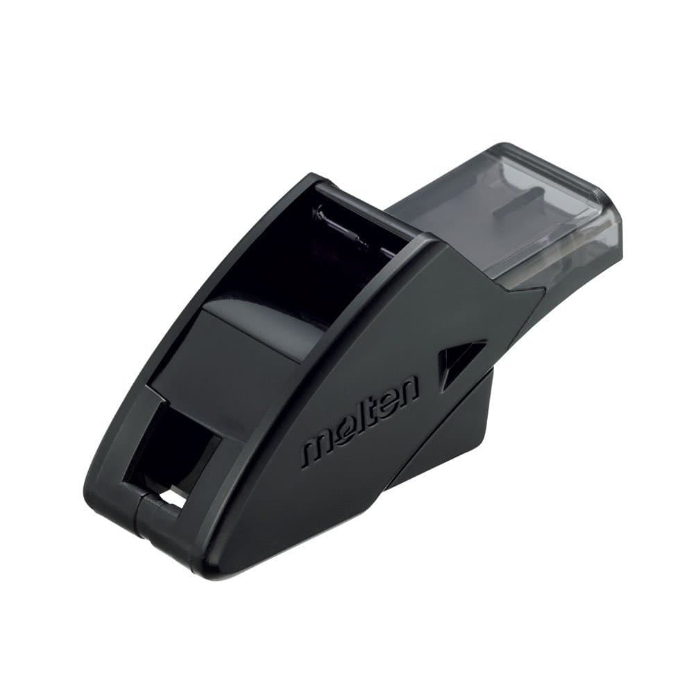 RA0080-K-E Dolfin Whistle, One Size, Black