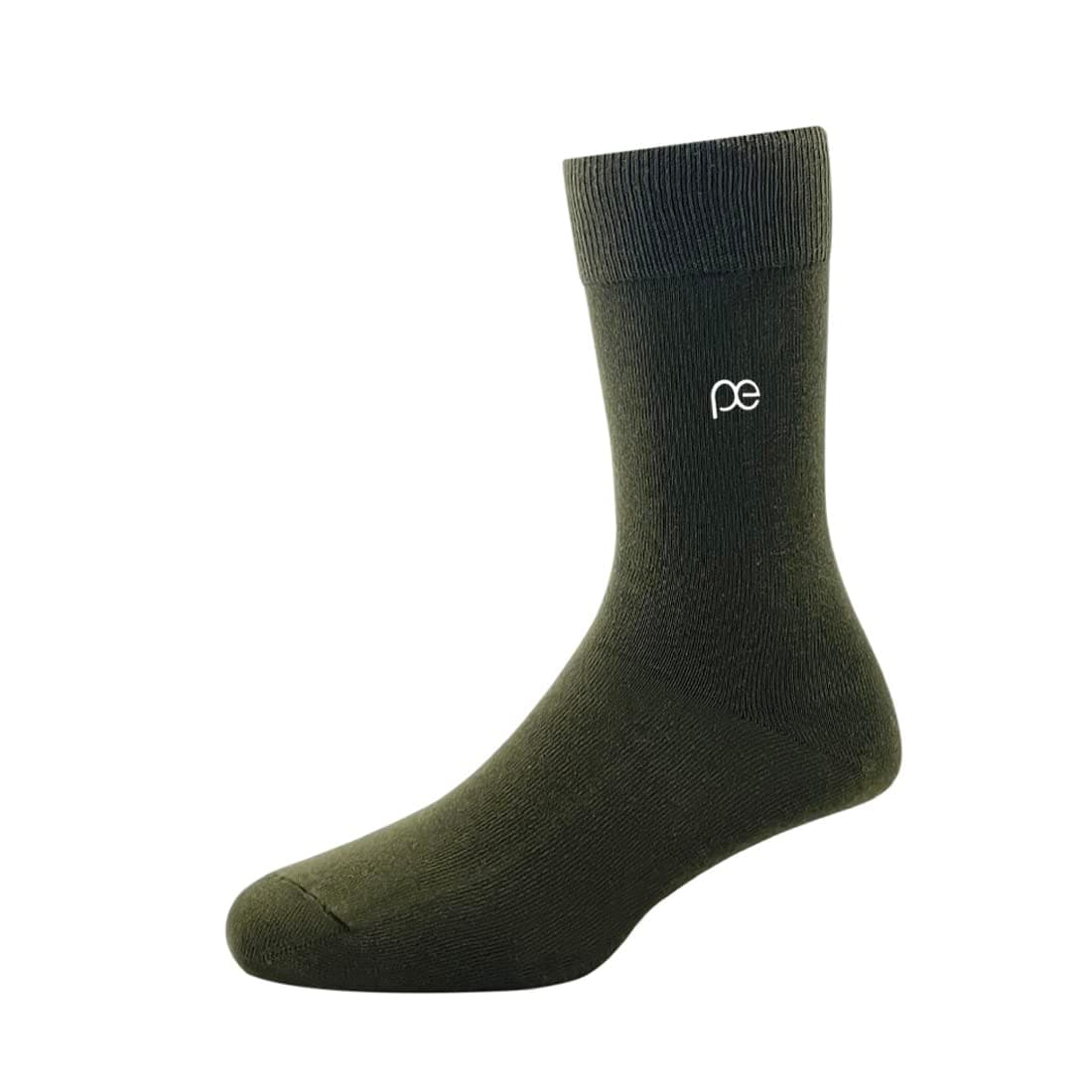 Peter England Men's Modern cotton Socks