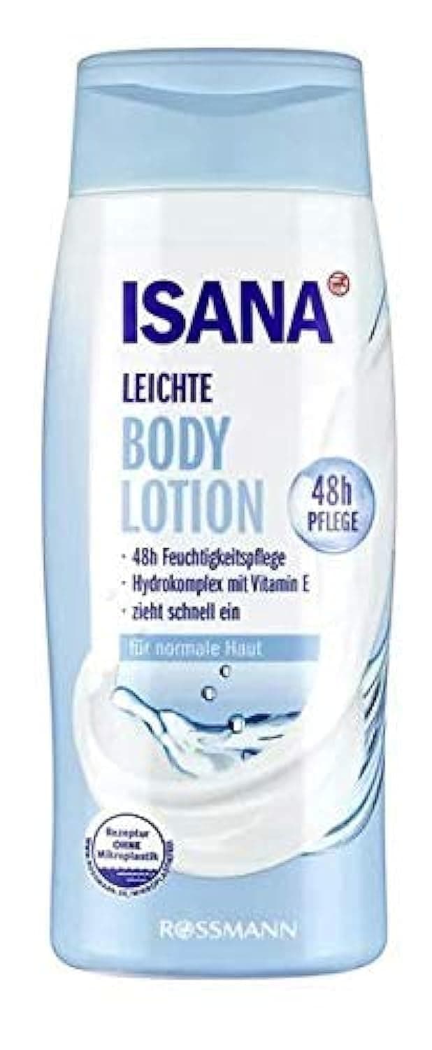 Light Body Lotion - 400 ML