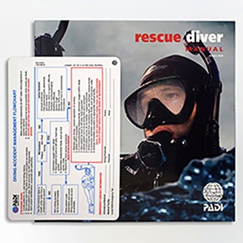 PADI Rescue Diver Manual by Padi