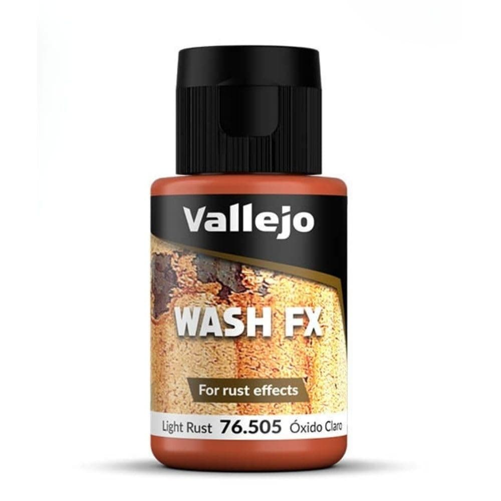 76.505 Model Wash Paint 35 ml, Light Rust