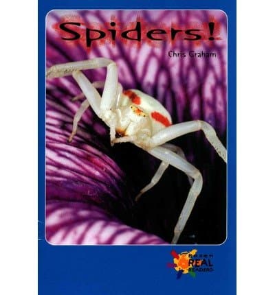 [( Spiders! * * )] [by: Chris Graham] [Feb-2008]