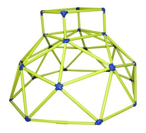 TOYMONSTER LIMITED Eezy Peezy Monkey Bars with Top