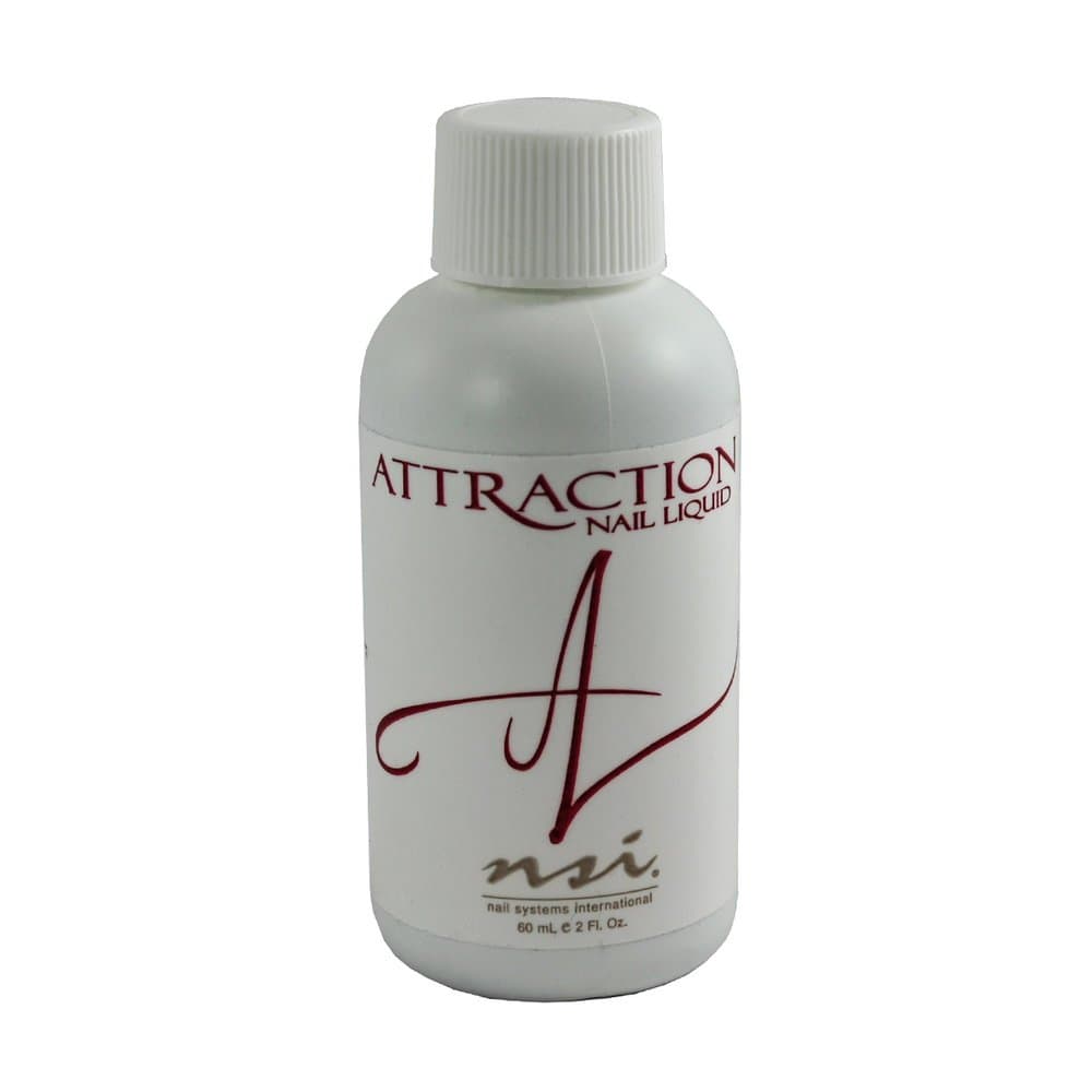 NSI Attraction Nail Liquid - 4oz / 118.3ml