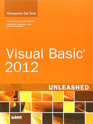 Visual Basic 2012: Unleashed 2nd ed. Edition