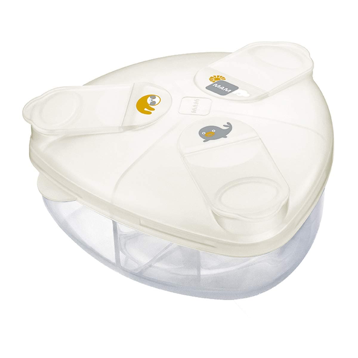 MAM Milk Powder Dispenser (Green)