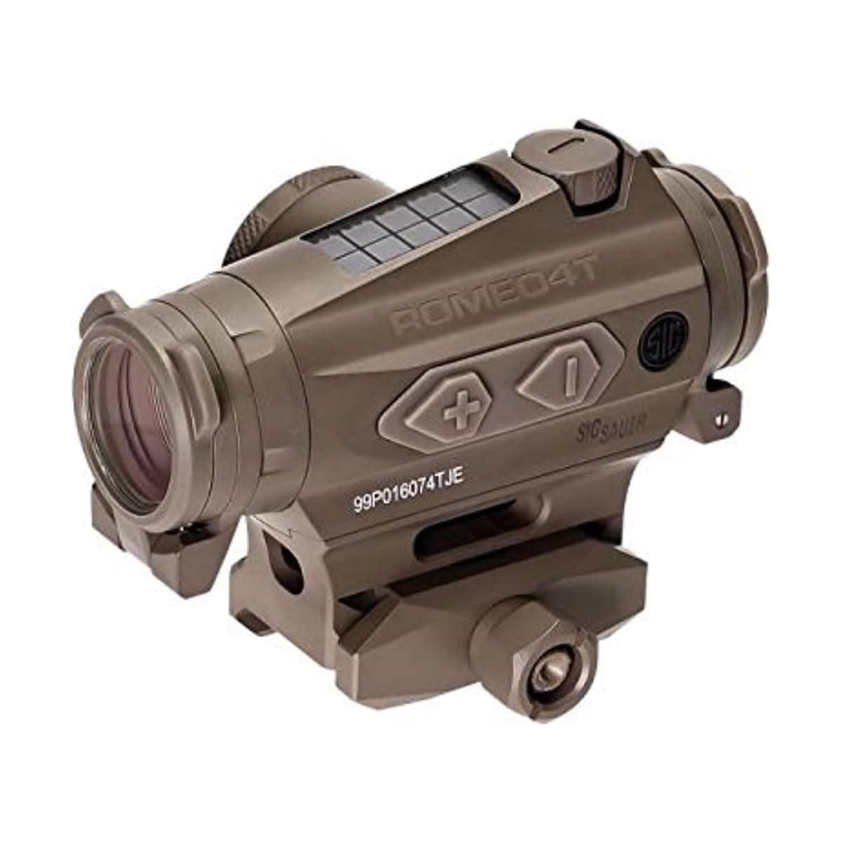 - Sig Sauer Hunting Shooting Targeting Waterproof 2 MOA Red Dot Ballistic ROMEO4T Red Dot Sight