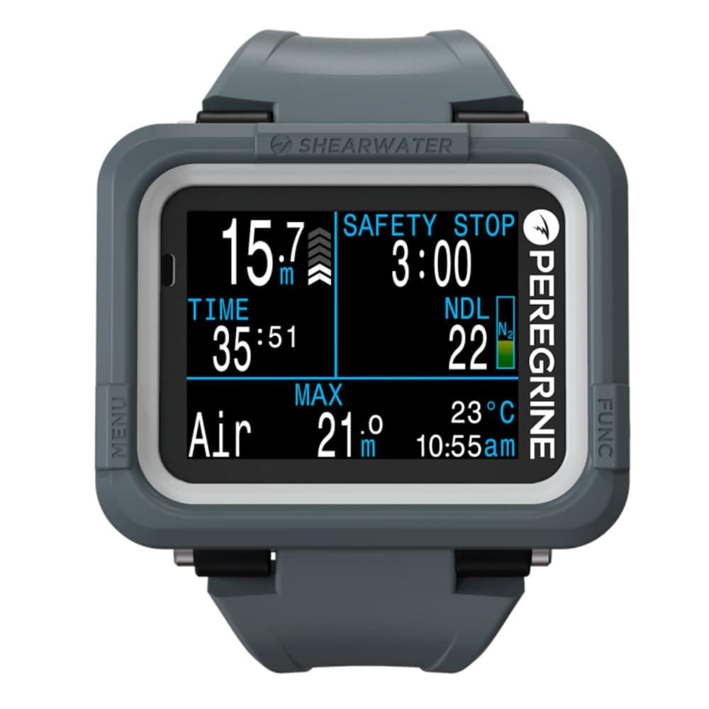 Research Peregrine Adventures Edition Dive Computer