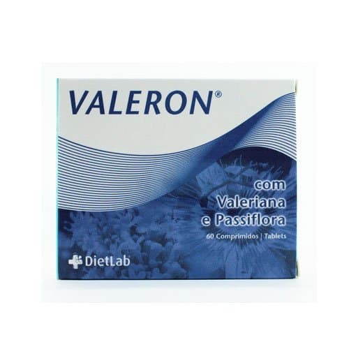 Valeron 60 Tabs by Farmalife