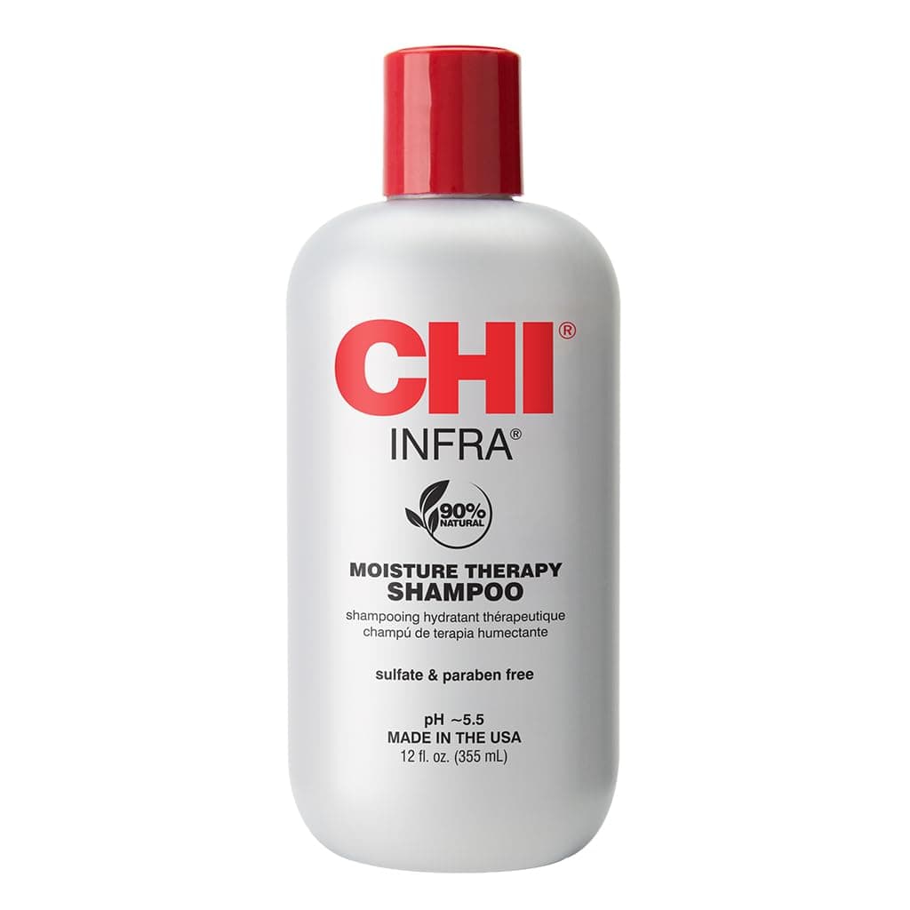 Infra Shampoo, 12 Fl Oz