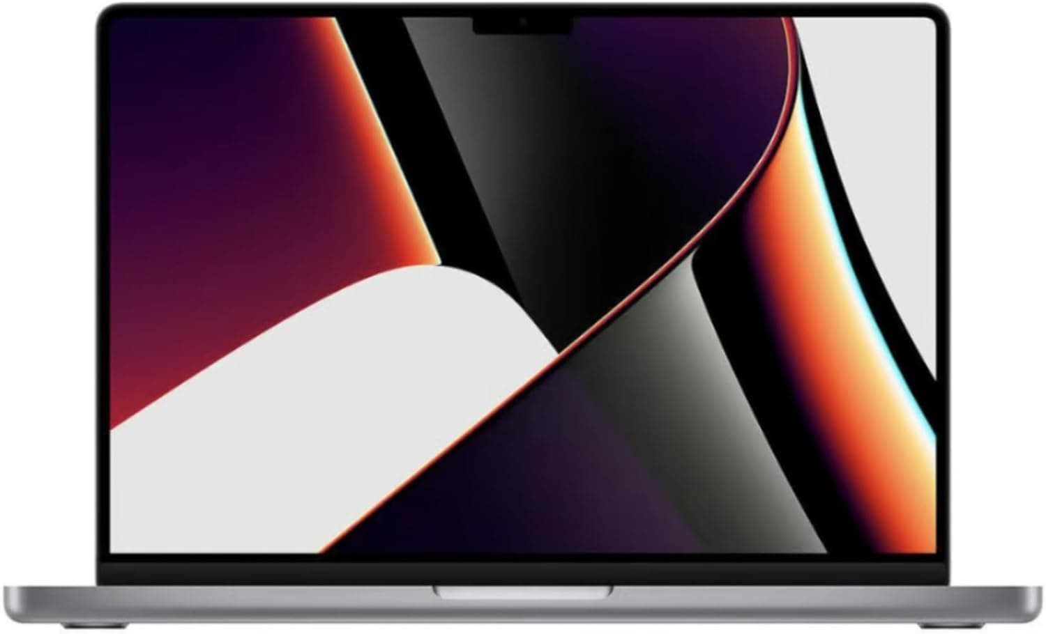 Apple 2021 MacBook Pro with M1 Max Chip, 16-inch, 64GB RAM, 1TB SSD, Space Gray (Renewed)