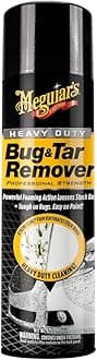 Meguiar'S Foaming Bug & Tar Remover, 15 Oz