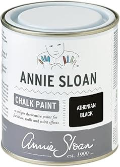 Chalk Paint 500 ml (Athenian Black)