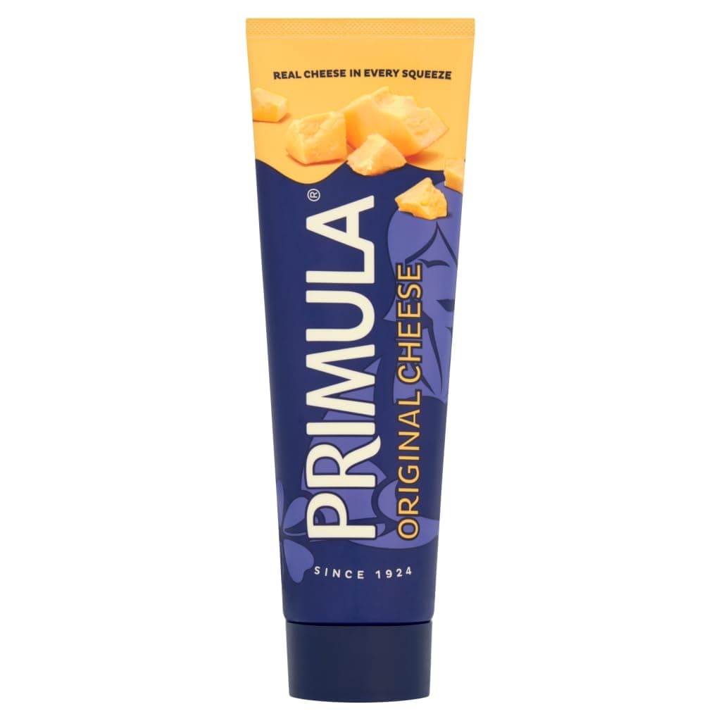 Primula Original Cheese 140g