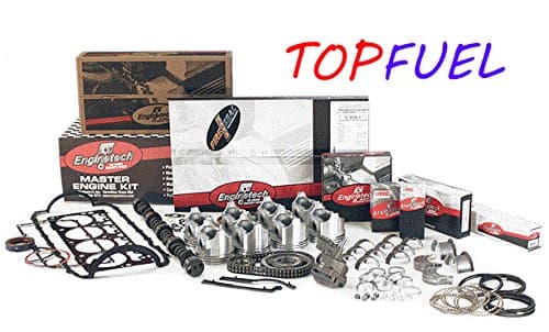 Master Engine Kit Chevy 350 ALL STANDARD 1996-'02 VORTEC ROLLER CAM ENG MKC350QP