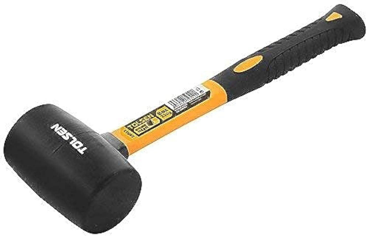Tolsen - Rubber Mallet,25035,450G/16Oz