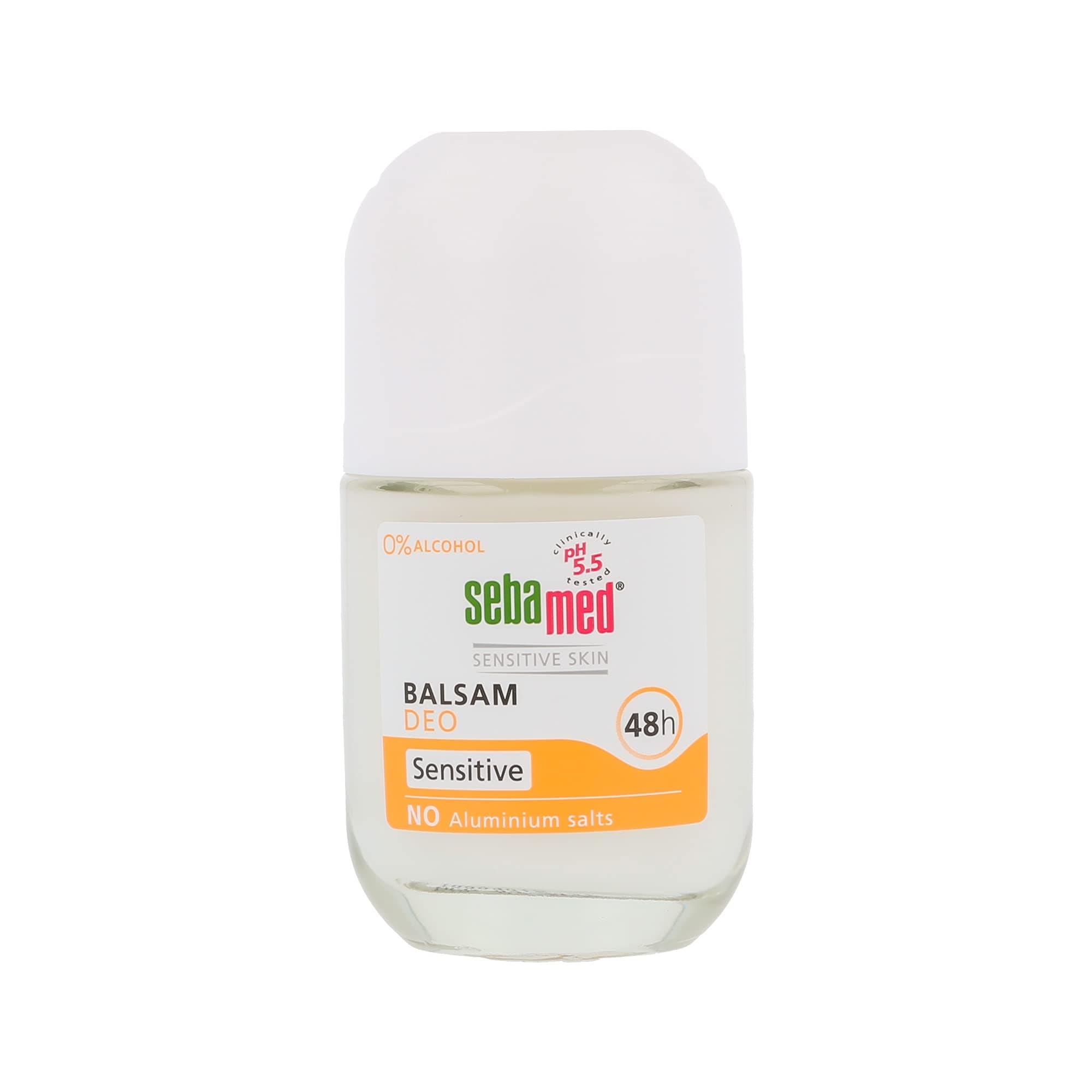 Balsam Deodorant Roll for Sensitive Skin