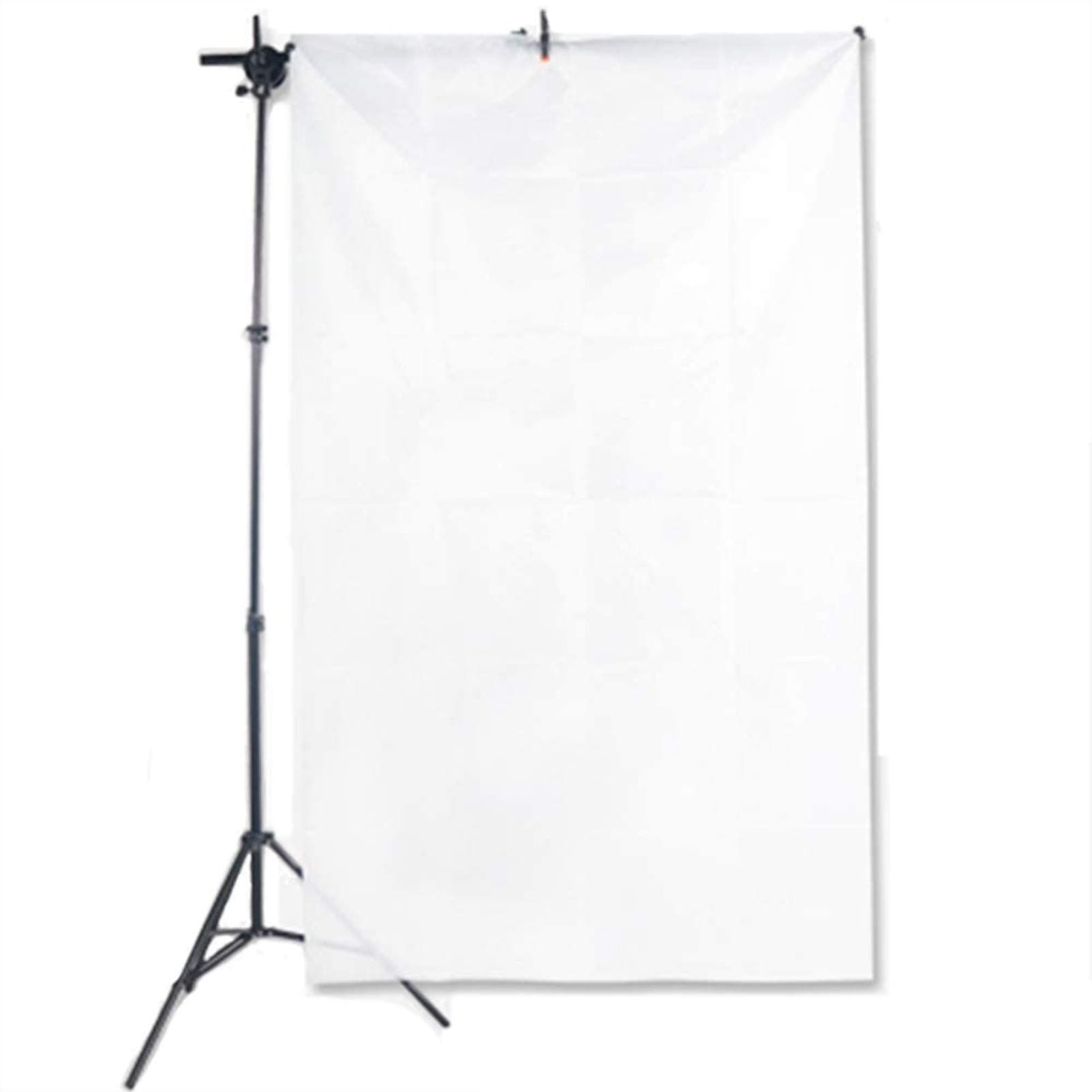 Meking Selens Diffuser Diffusion Fabric 2 Yard x 67 Inch /2 x 1.7 Meters Nylon Silk White Seamless Modifier for Photography Softbox, Tent and Modifier