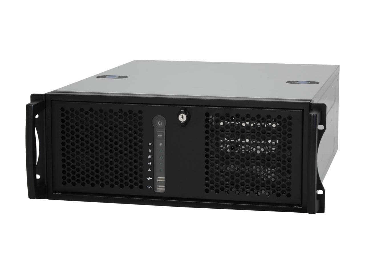 Chenbro Rackmount 4U Server Chassis RM42200-1