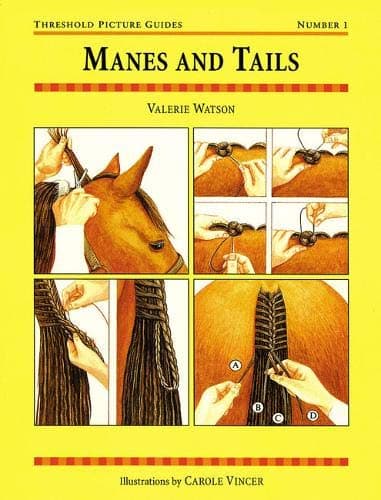 Manes and Tails (Threshold Picture Guides)