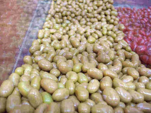 Jelly Belly Jelly Beans - Toasted Marshmellow