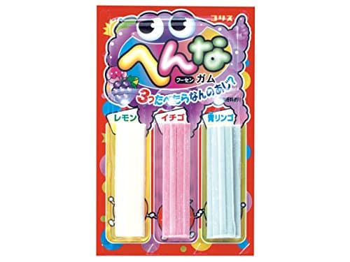 Collis strange gum 2 15gX20 pieces