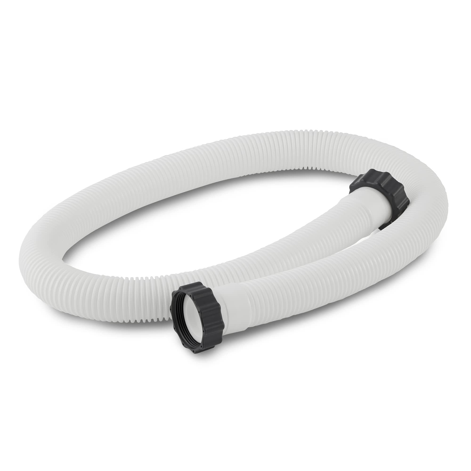 Intex 29060E Hose & Nut Set for Pump, White, Pack of 1