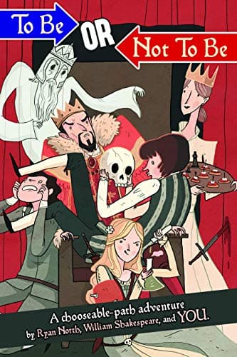To Be or Not To Be: A Chooseable-Path Adventure
