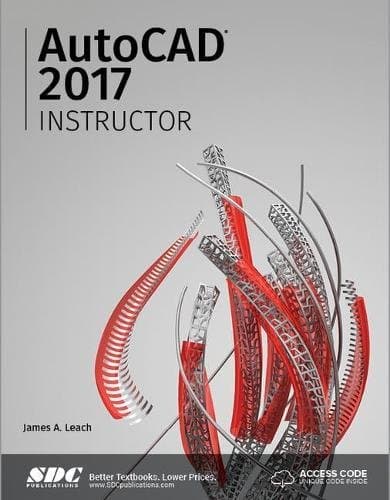 AutoCAD 2017 Instructor (Including unique access code) Paperback – 2 May 2016