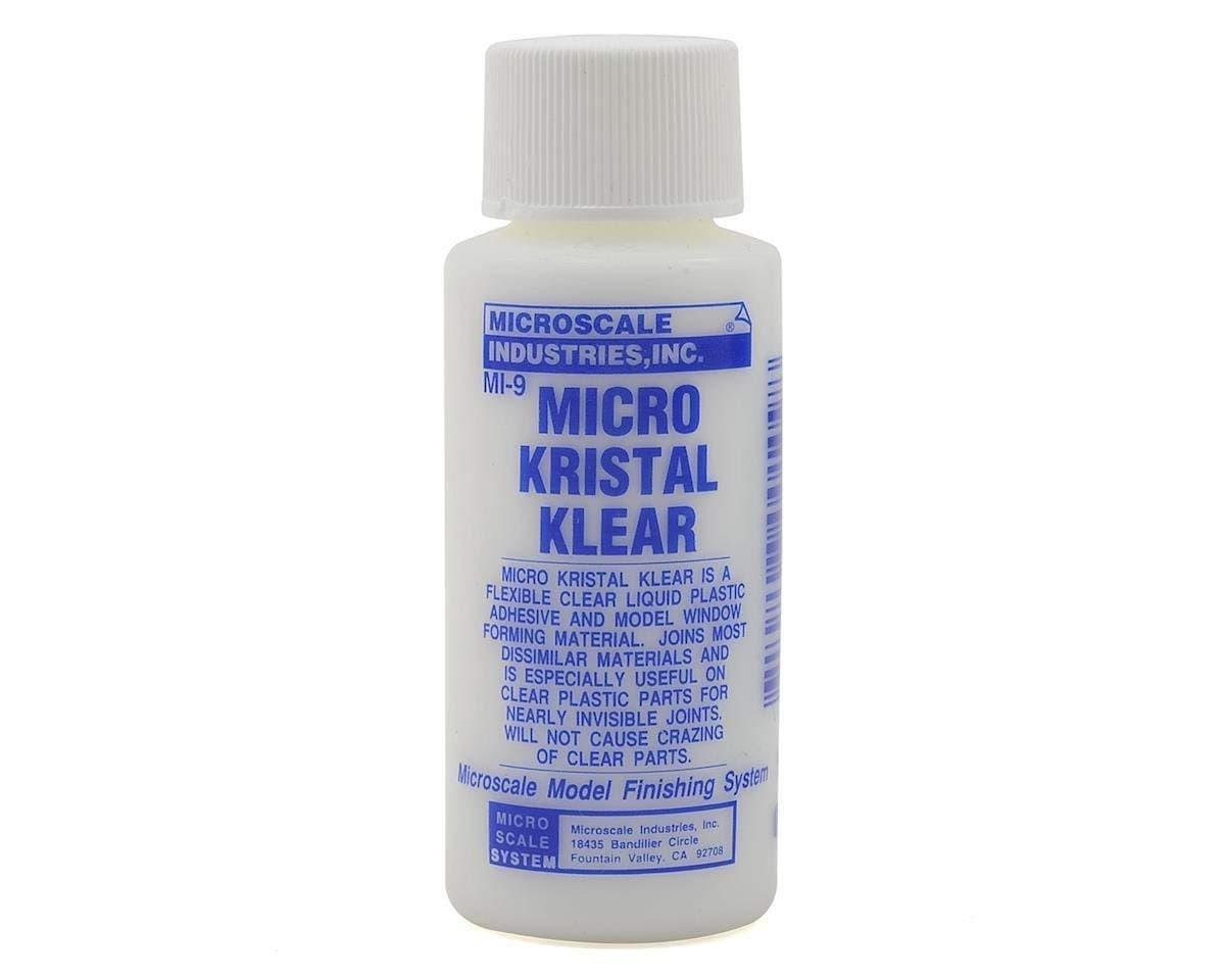 Micro Kristal Klear, 1 oz