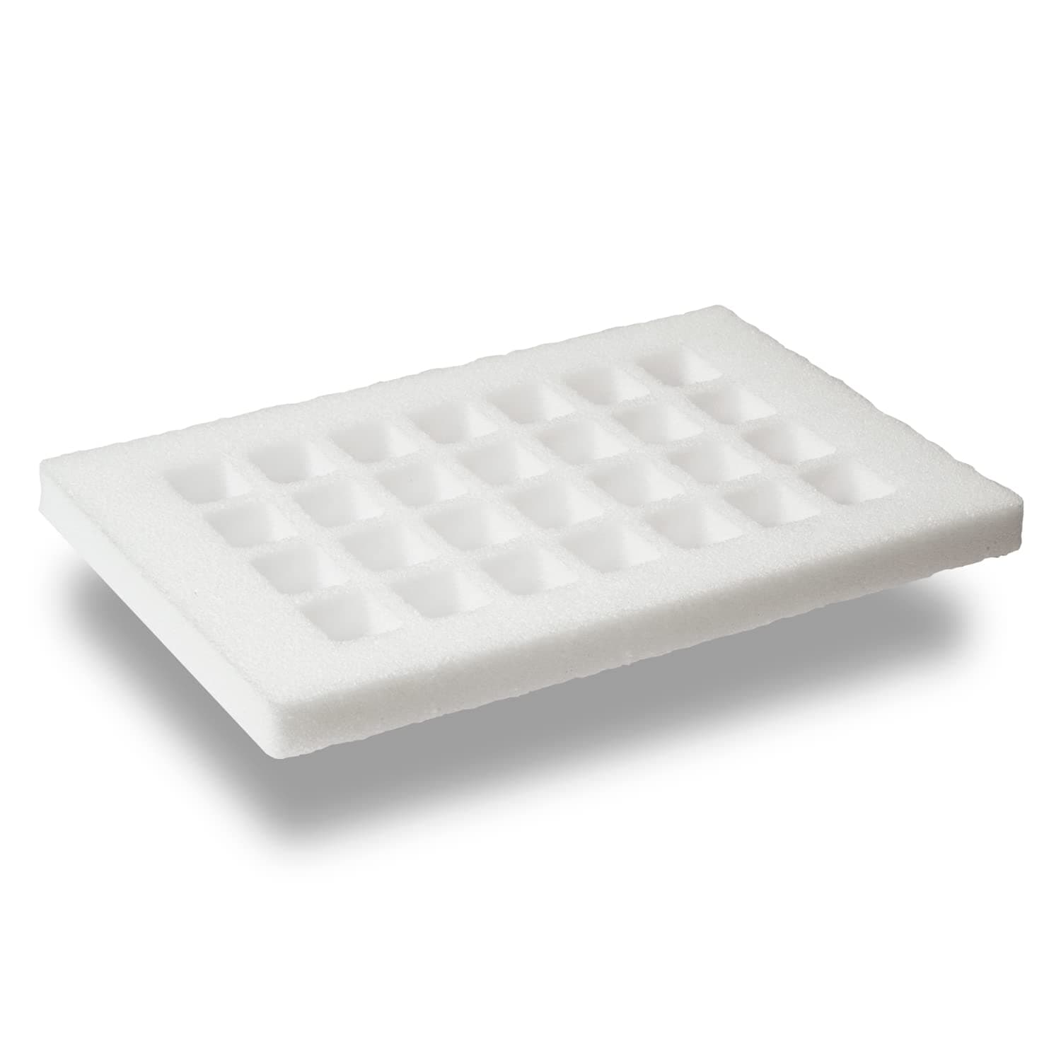 SureMed 7-Day 4-Pass (4 doses per Day) Multi-Med Blister Card Filling Template