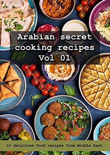 Arabian Secret Cooking recipes
