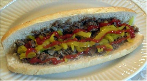 Philadelphia Cheese Steaks Two Pack