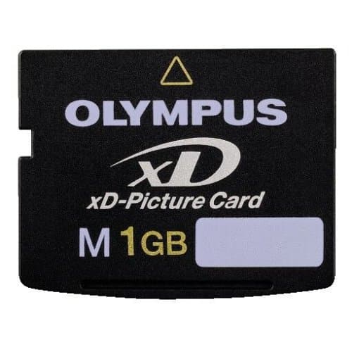 Olympus 1GB M XD Picture Memory Card