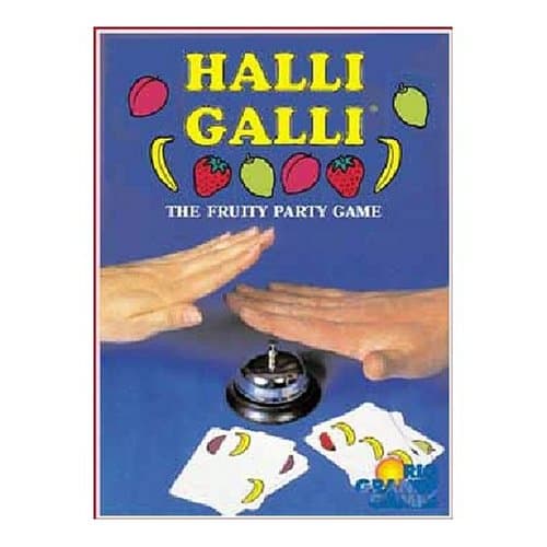 Rio Grande Games Halli Galli